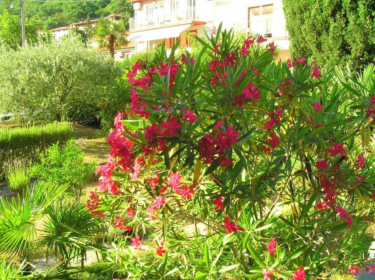 Mošćenička Draga Apartman Villa Amelia מראה חיצוני תמונה