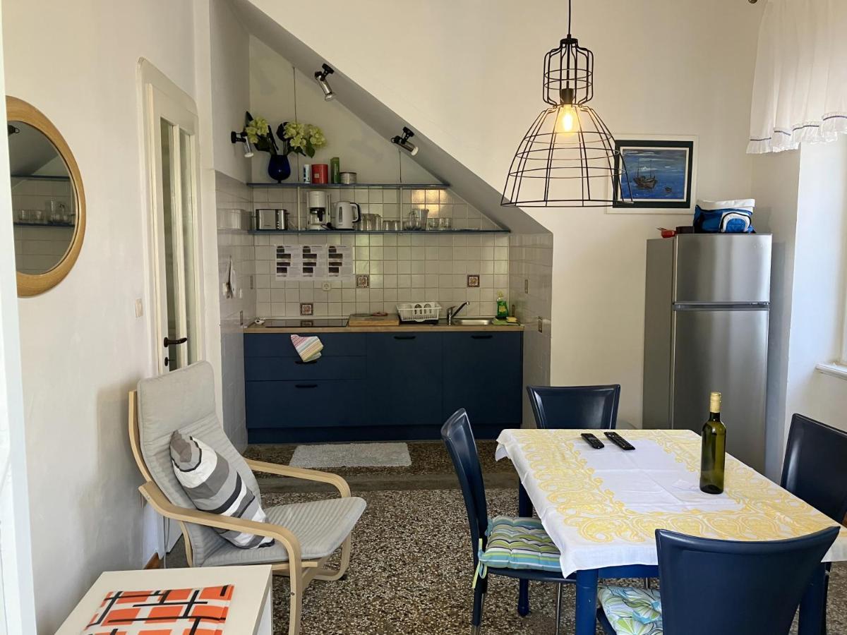 Mošćenička Draga Apartman Villa Amelia מראה חיצוני תמונה