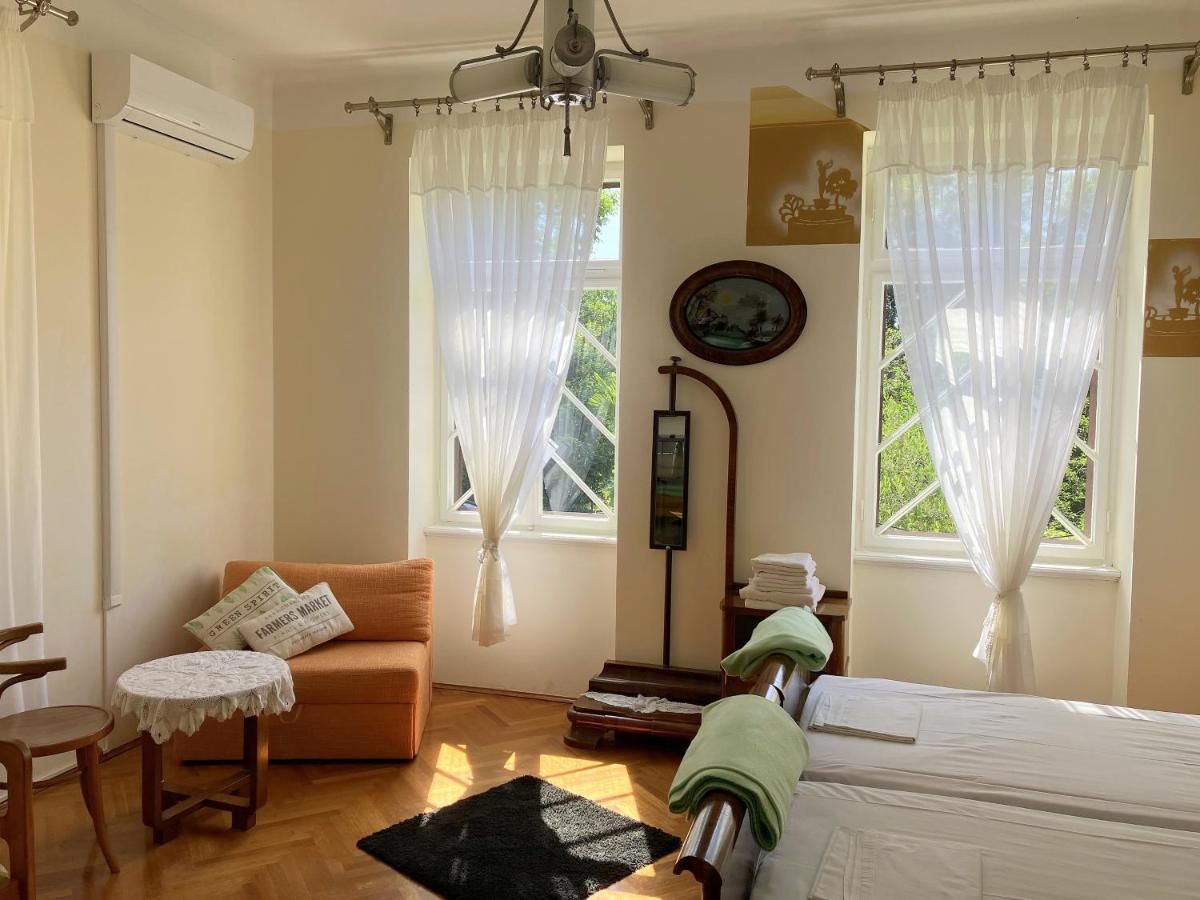 Mošćenička Draga Apartman Villa Amelia מראה חיצוני תמונה
