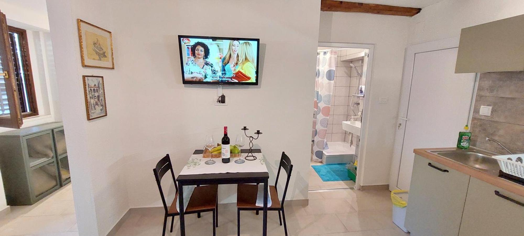 Mošćenička Draga Apartman Villa Amelia מראה חיצוני תמונה