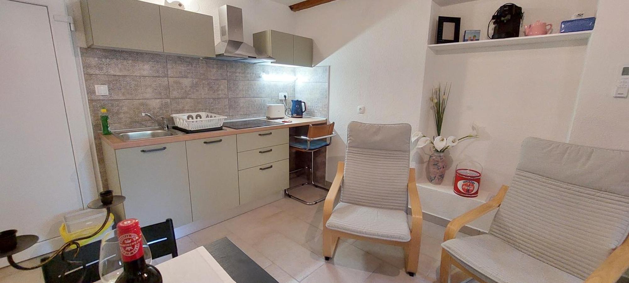Mošćenička Draga Apartman Villa Amelia מראה חיצוני תמונה