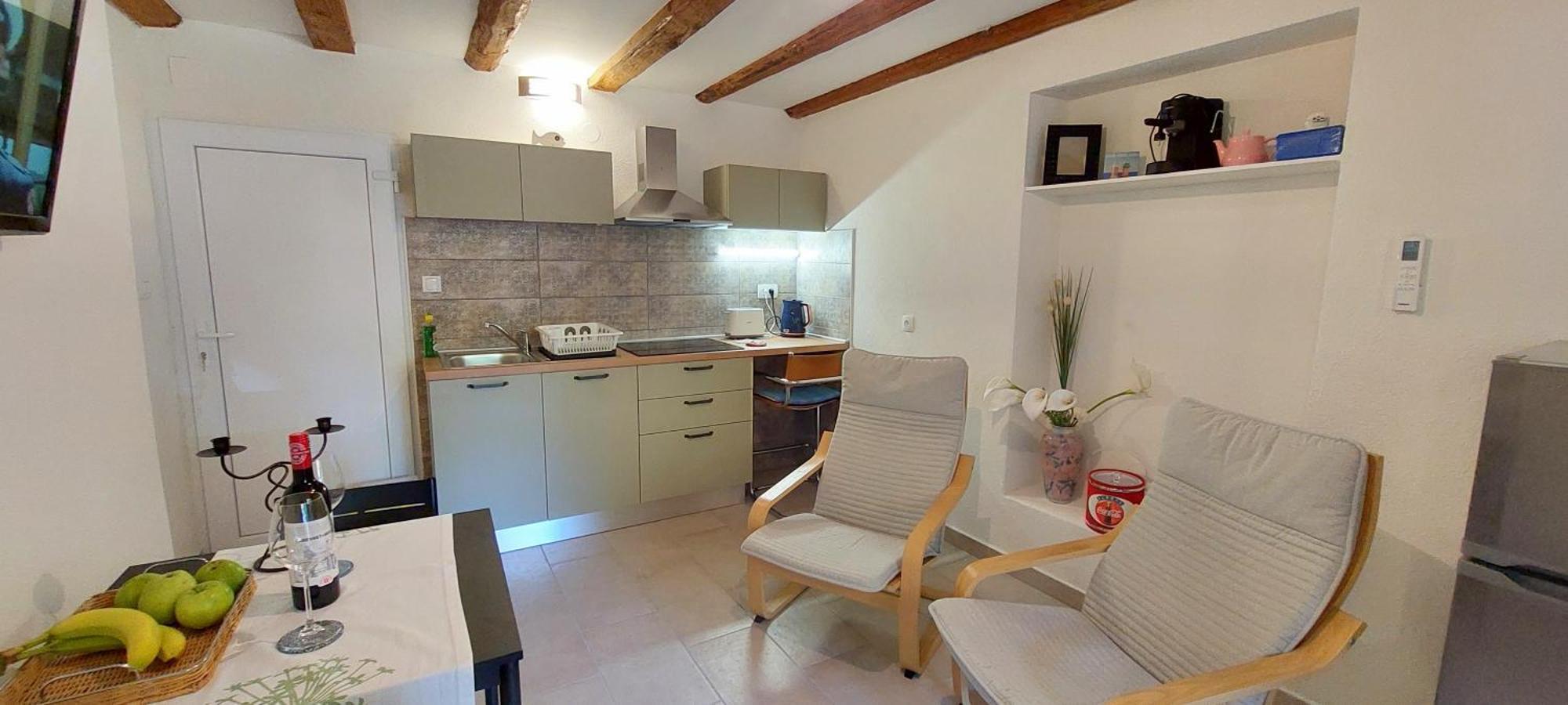 Mošćenička Draga Apartman Villa Amelia מראה חיצוני תמונה