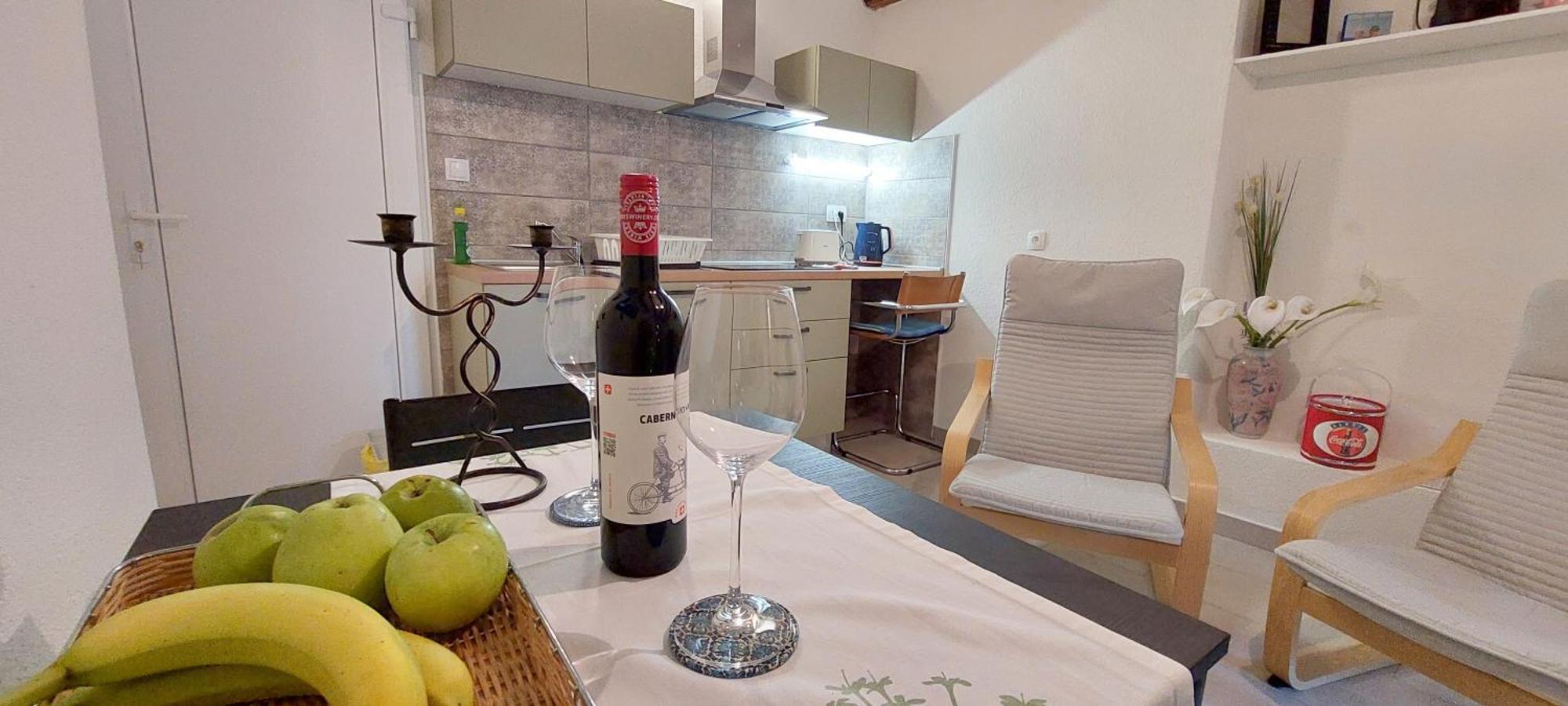 Mošćenička Draga Apartman Villa Amelia מראה חיצוני תמונה